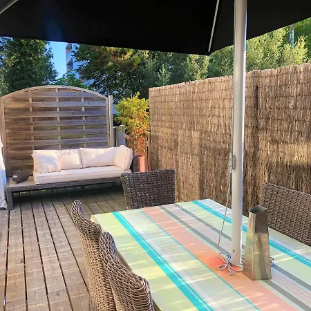 Apartment Plata 2 Terrasse