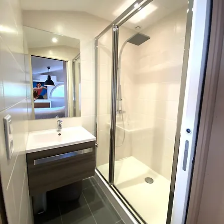 Plata 2 Terrasse شقة *