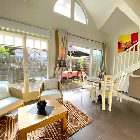 Apartman Plata 2 Terrasse Arcachon