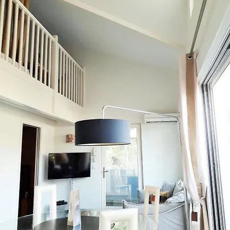 Apartment Plata 2 Terrasse Arcachon