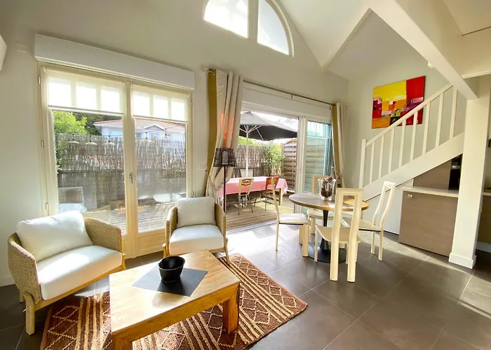 Apartman Plata 2 Terrasse Arcachon