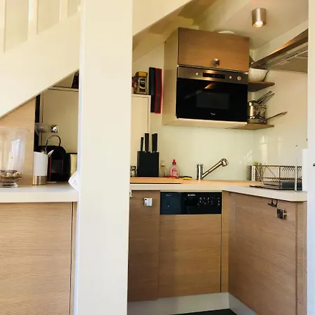 Plata 2 Terrasse ארסשון
